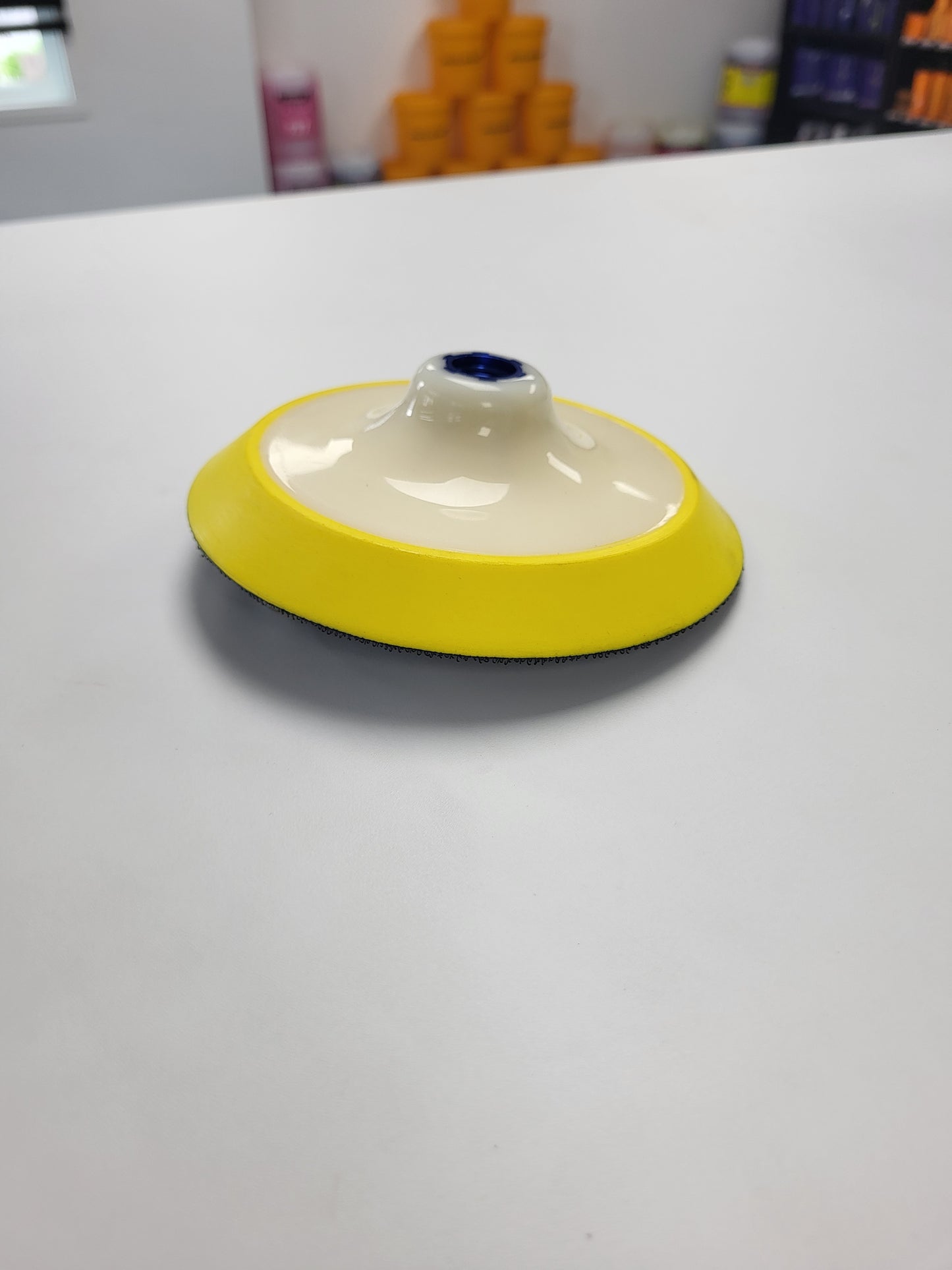 Backing pad 6"