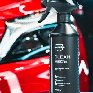 Nasiol- Clean Universal Precleaner