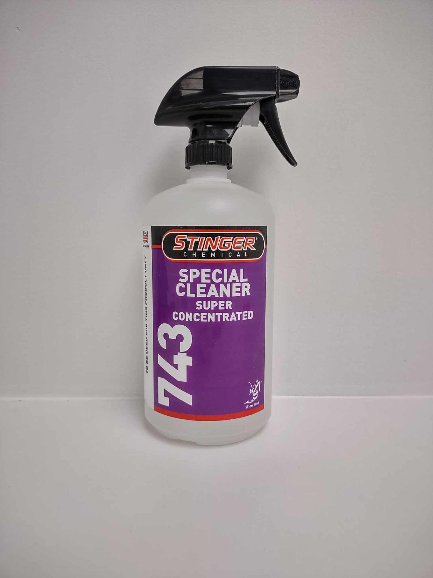 743-Special Cleaner Concentrate