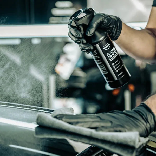 Nasiol- RapidShine Quick Nano-ceramique