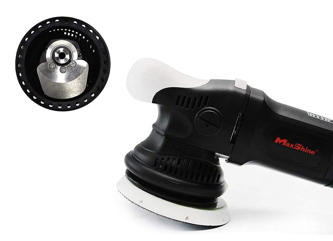 Maxshine - M15pro Polisseuse double action 15mm - Gagnon Esthétique