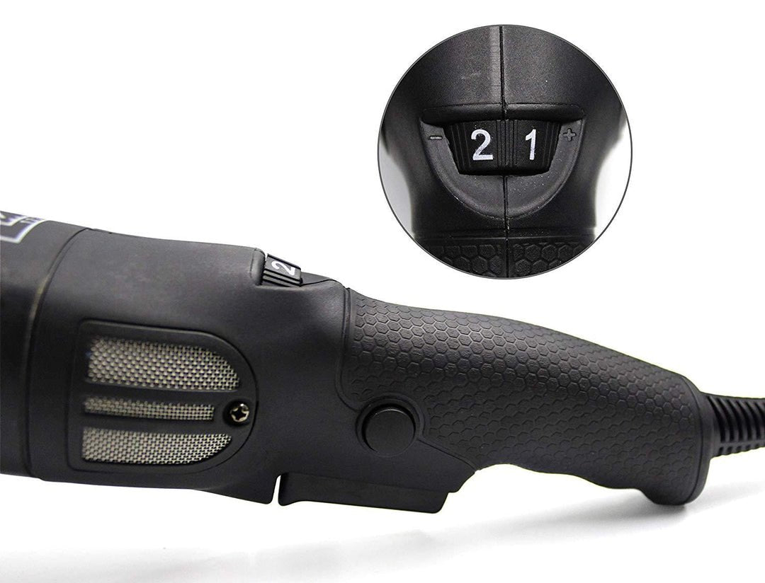 Maxshine - M21pro Polisseuse double action 21mm - Gagnon Esthétique