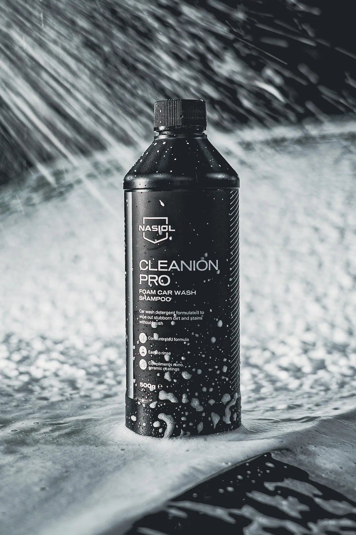 Nasiol - Cleanion Pro Foam - Gagnon Esthétique
