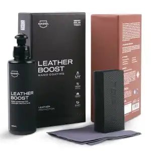 Nasiol - Leater Boost protection nano - Gagnon Esthétique