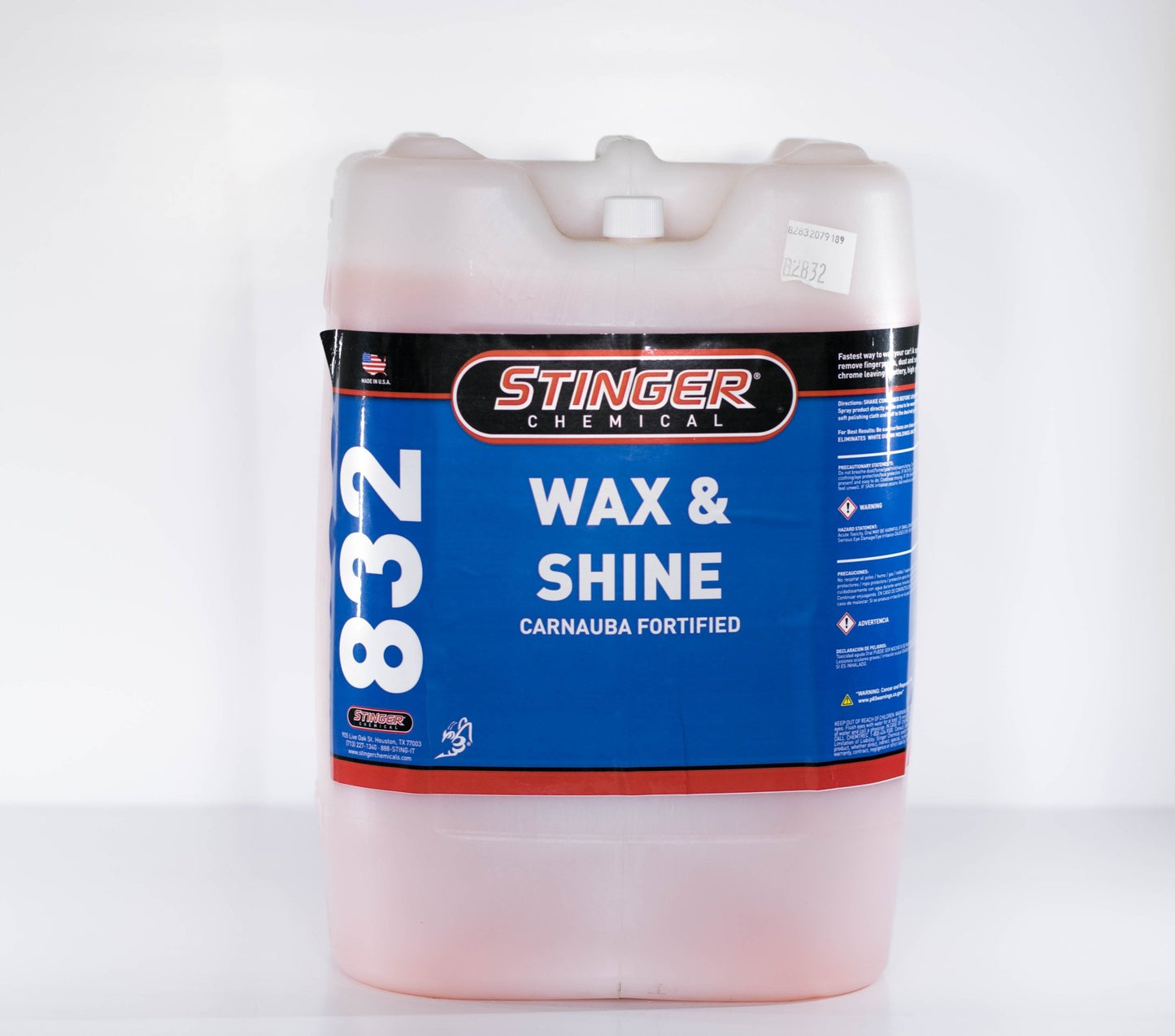 832 - Wax & Shine - Gagnon Esthétique