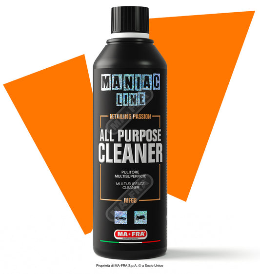 ALL PURPOSE CLEANER (500ml) Maniac Line