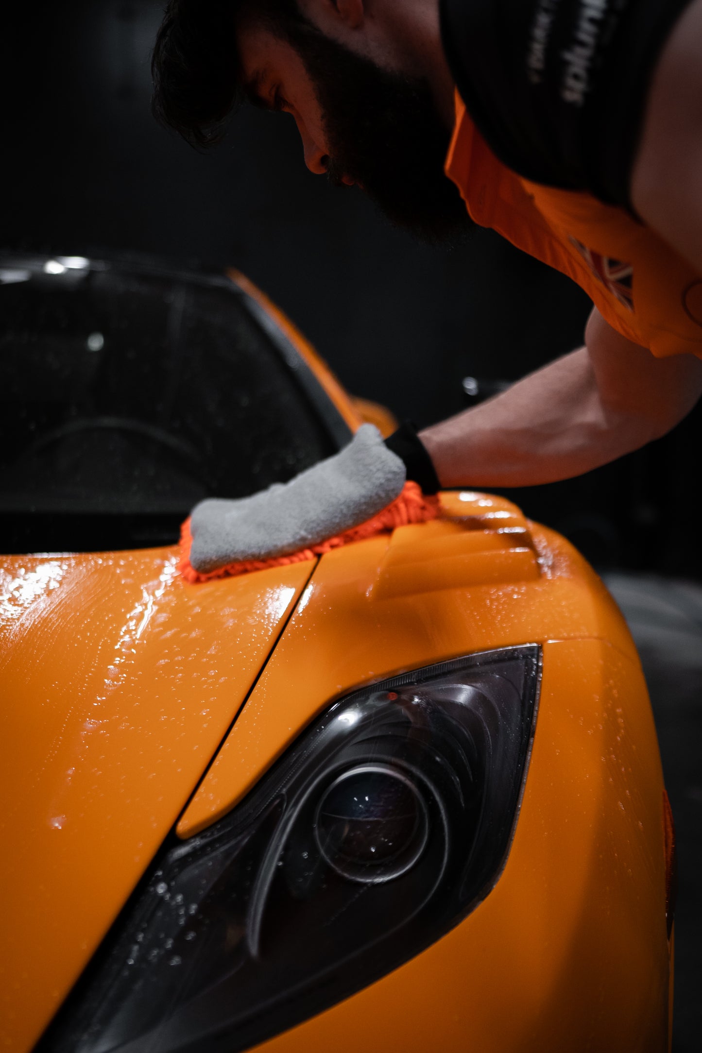 Mclaren-Ceramic Wash