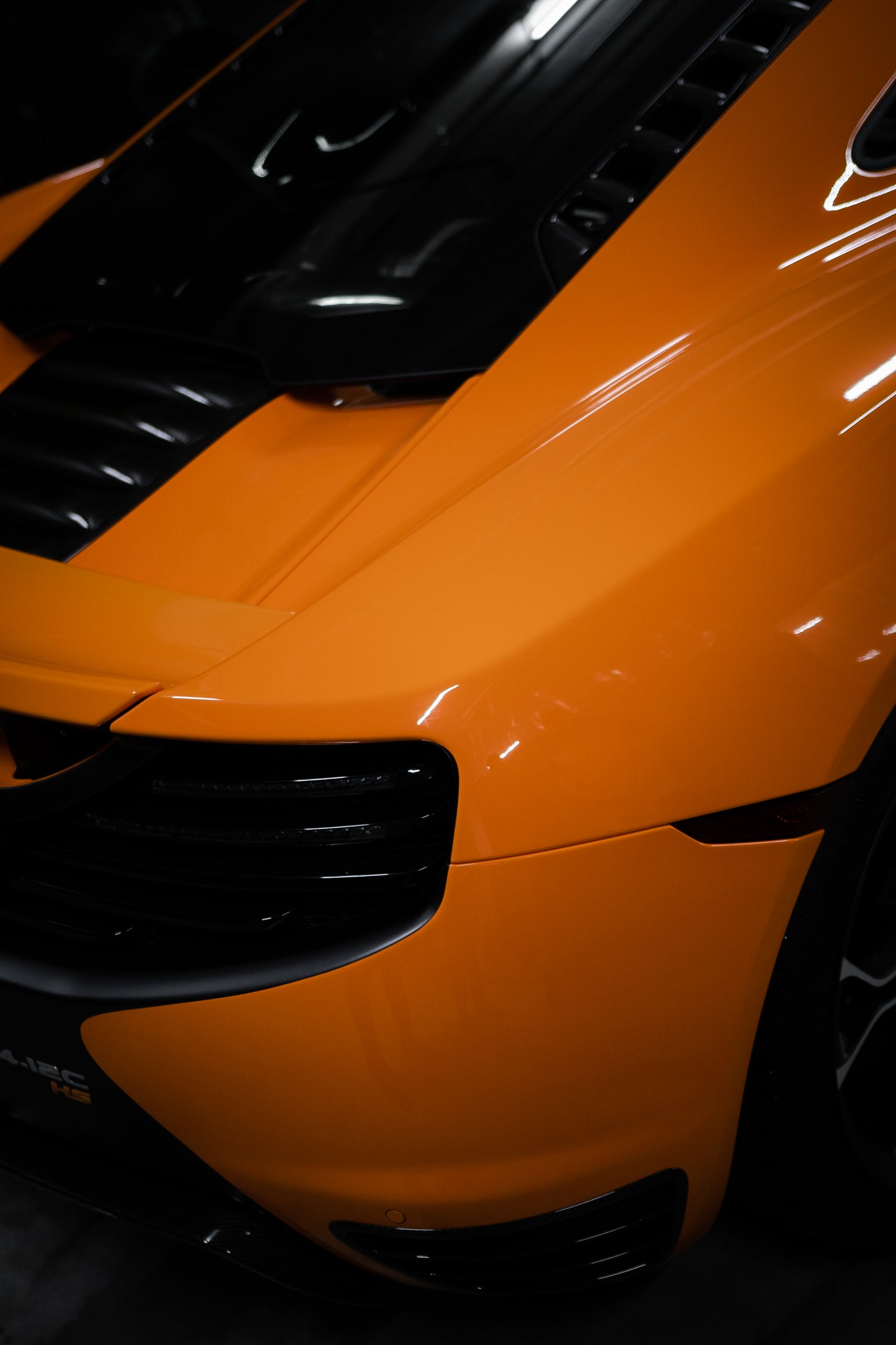 Mclaren-Ceramic Dura Coating