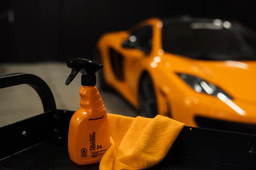 Mclaren-Fallout Remover