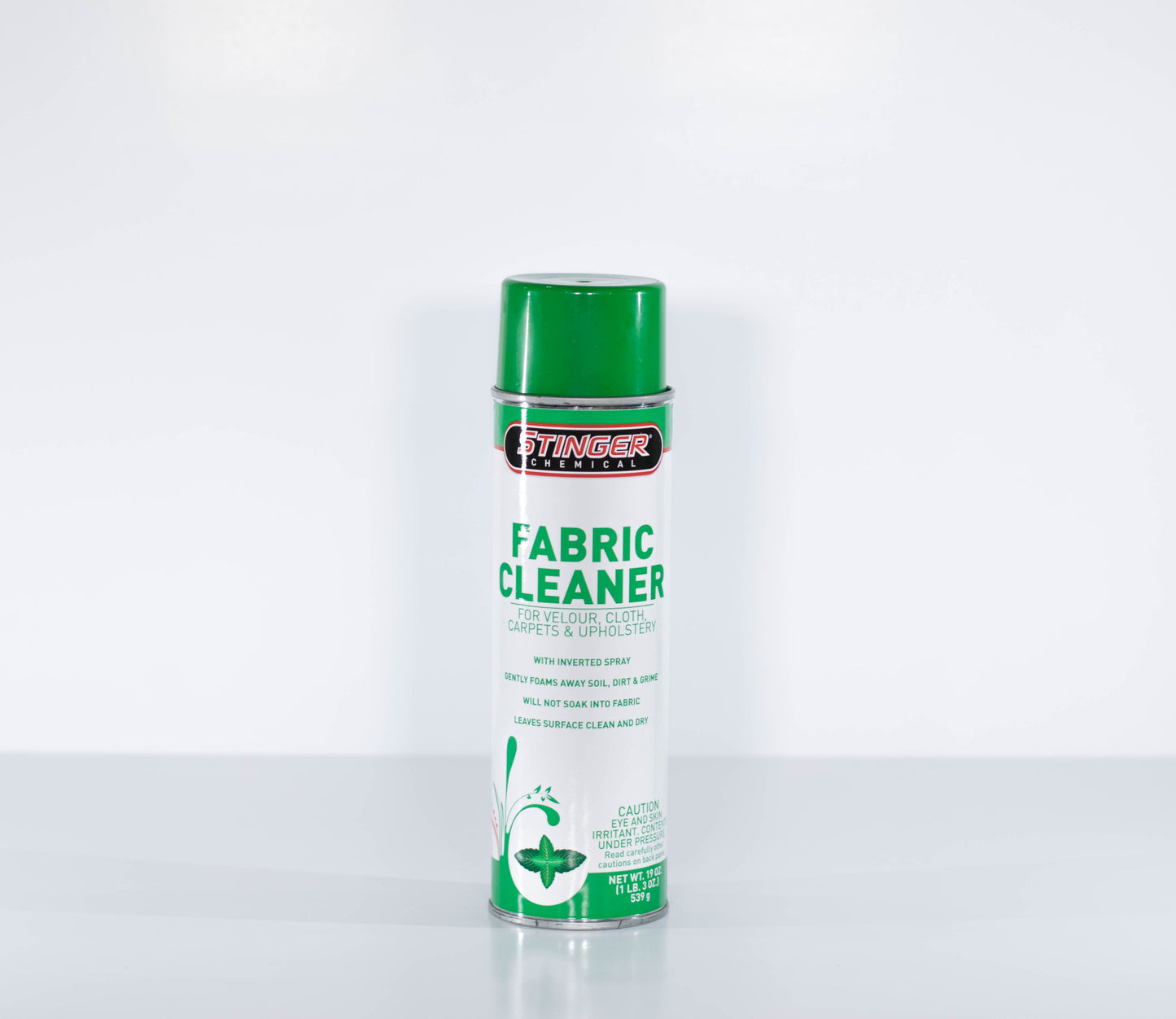 602-Fabric Cleaner 539G