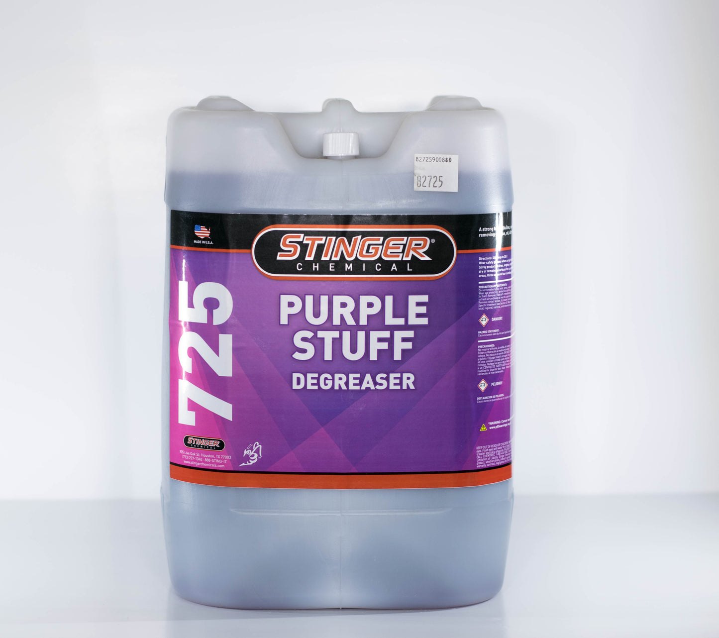 725 - Purple Stuff Degreaser