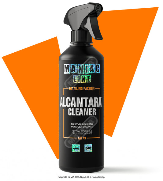 ALCANTARA® CLEANER (500ML) Maniac Line