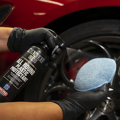 ALL ROUND PLASTIC PROTECTANT (500ML) Maniac Line