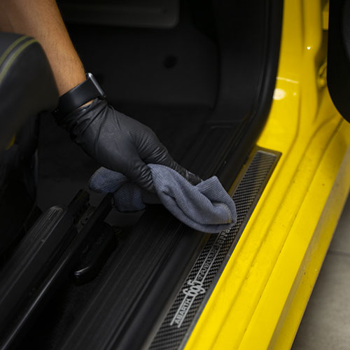 ALL ROUND PLASTIC PROTECTANT (500ML) Maniac Line