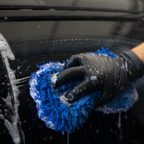 BLACK & WRAP SHAMPOO (500ML) Maniac Line