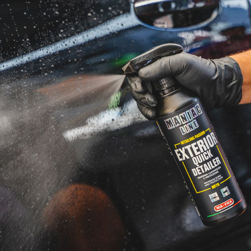EXTERIOR QUICK DETAILER (500Ml) Maniac Line