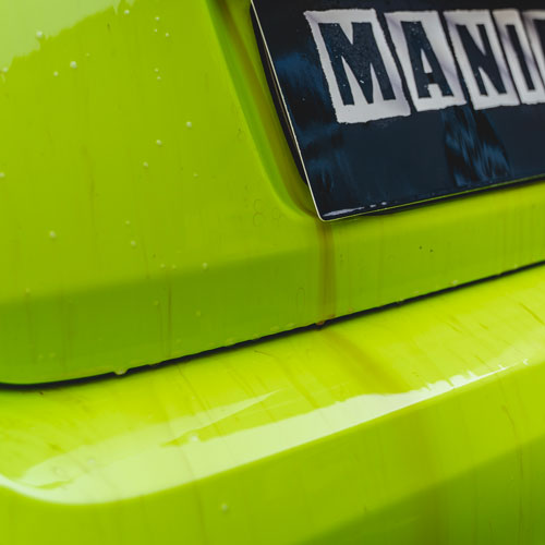 IRON REMOVER (1000ML) Maniac Line