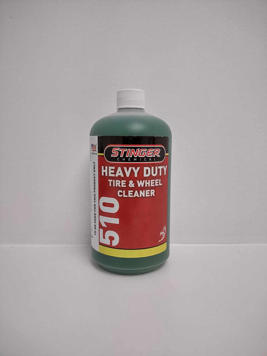 510 - Heavy Dutu Wheel & Tyre Cleaner - Gagnon Esthétique