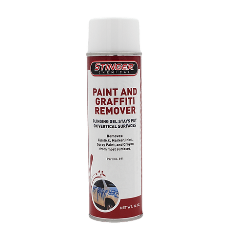 691 - Graffitti & paint Remover (aerosol) - Gagnon Esthétique