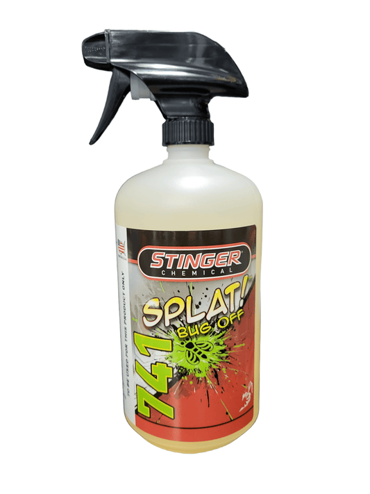 741 - Splat! Bug Off 950ml - Gagnon Esthétique