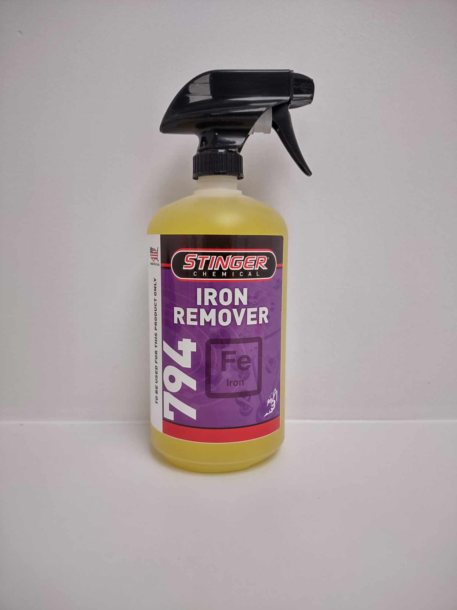 794 - Iron Remover - Gagnon Esthétique
