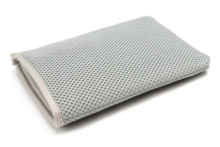 Autofiber-Holey Clay Mitt Mitaine de décontamination perforé (8.5''x6'')