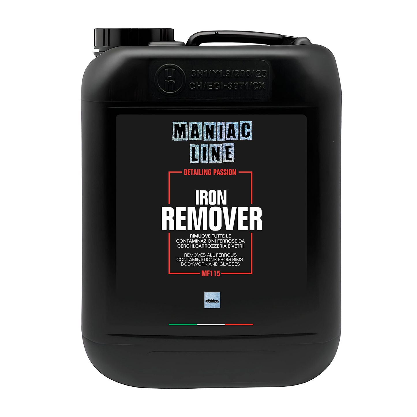 Maniac Line-IRON REMOVER