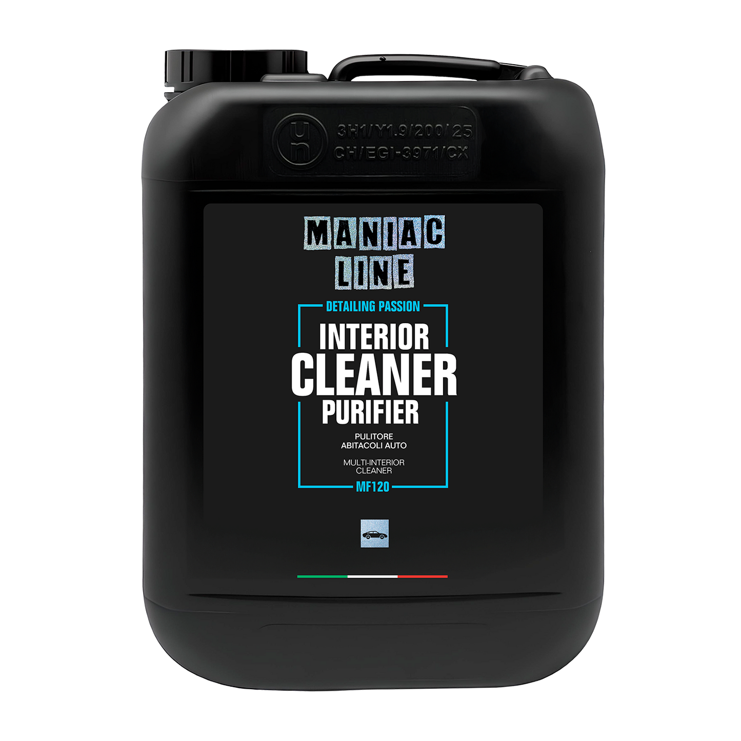 Maniac Line-INTERIOR CLEANER PURIFIER