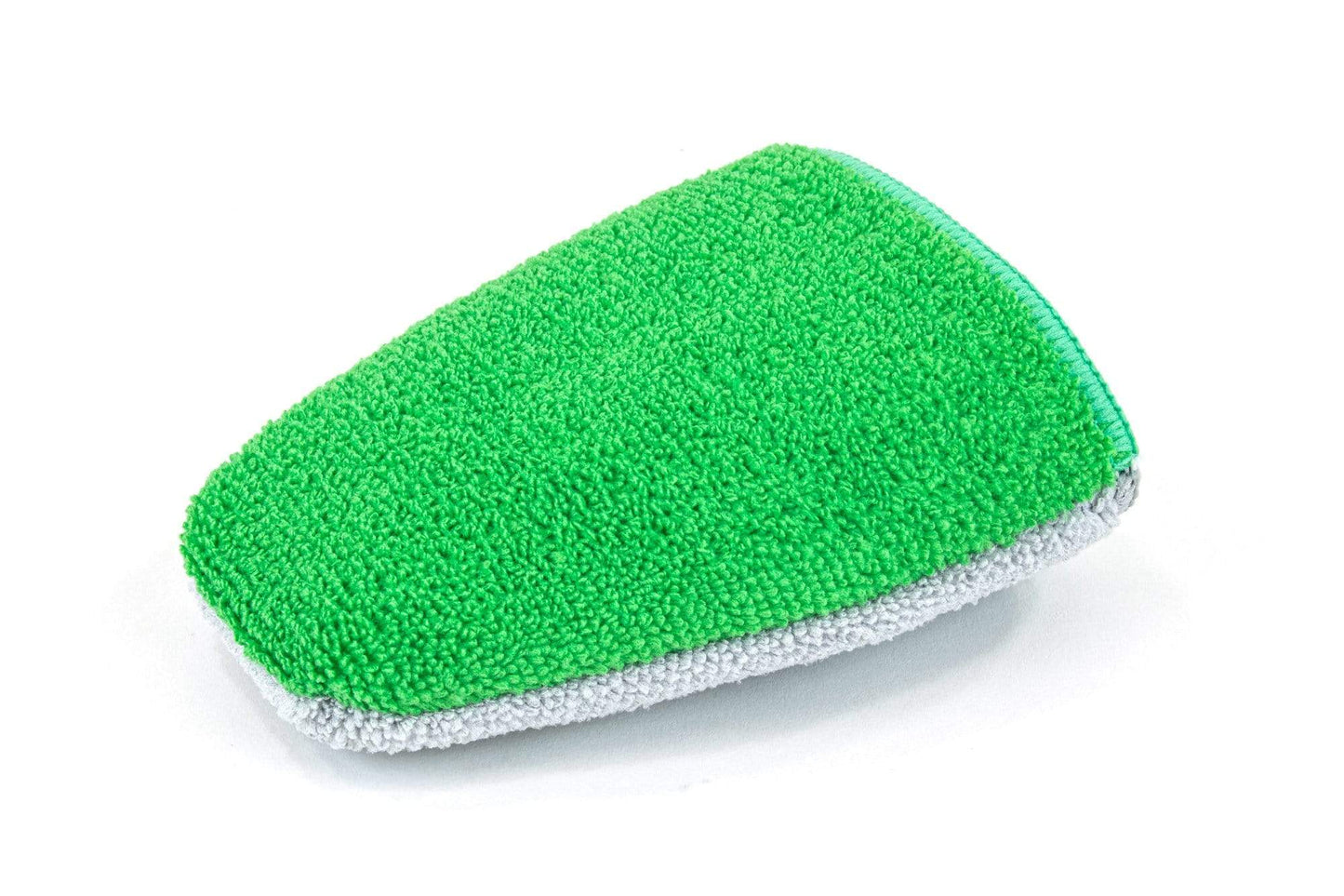 Autofiber-[Saver Mitt] Coating Applicator Finger Mitt with Barrier Layer (5''x4'') paquet de 12
