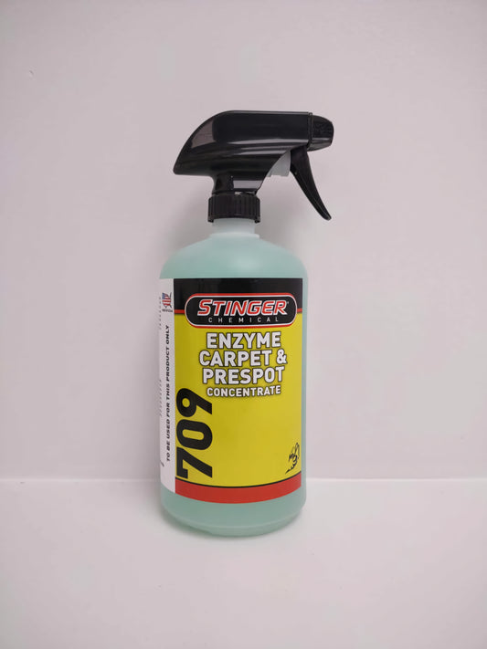 Stinger Chemical - Enzyme Carpet & Prespot