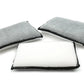 Autofiber-[Scrub Ninja]  Éponge mince pour le Nettoyage des Intérieurs (5''x3'') - Ensemble de 3