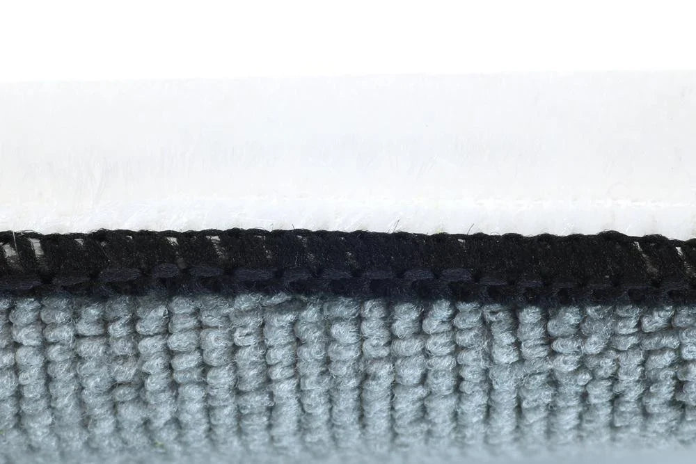 Autofiber-[Scrub Ninja]  Éponge mince pour le Nettoyage des Intérieurs (5''x3'') - Ensemble de 3