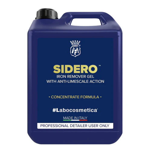 Labocosmetica - Sidero