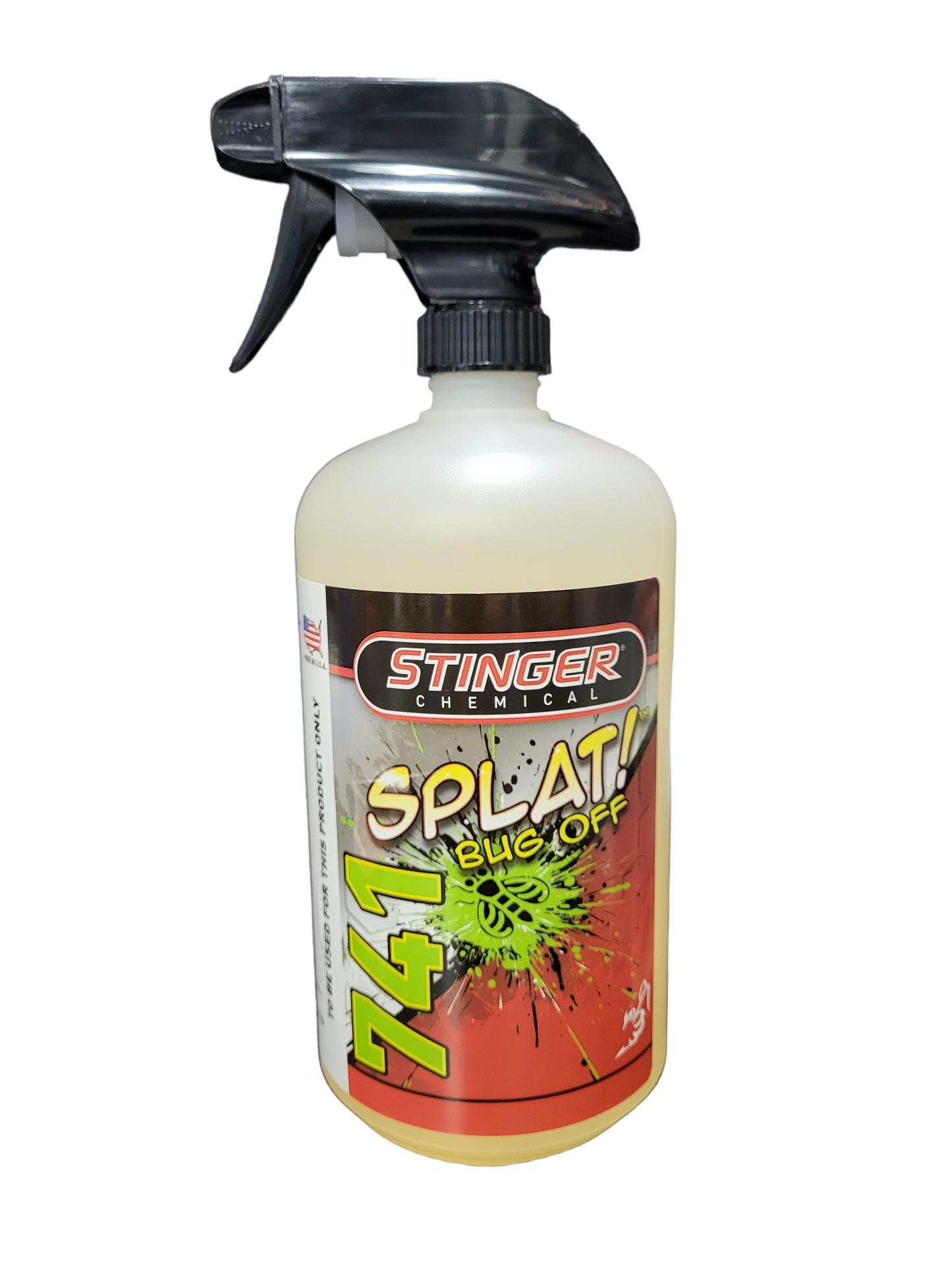 741-Splat! Bug Off 950ml