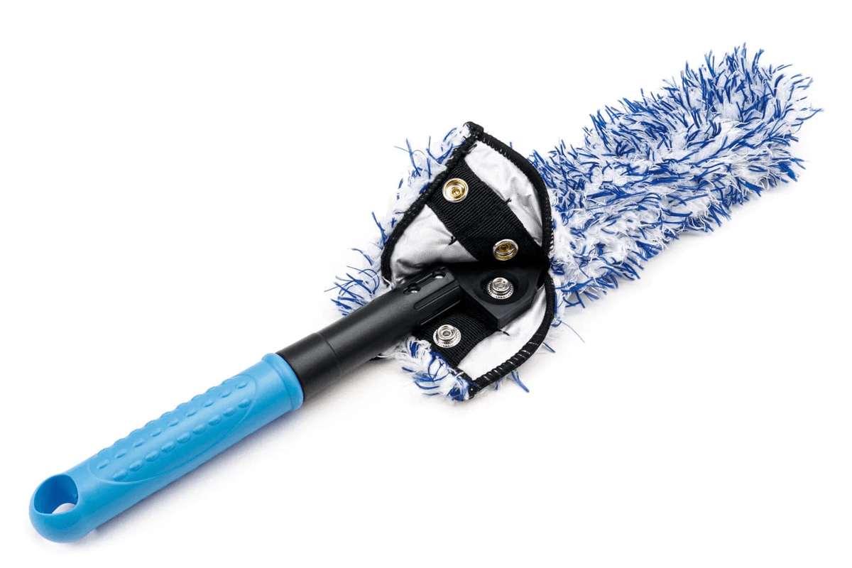 AUTOFIBER [BARREL BLADE] WHEEL BRUSH TOOL - Gagnon Esthétique