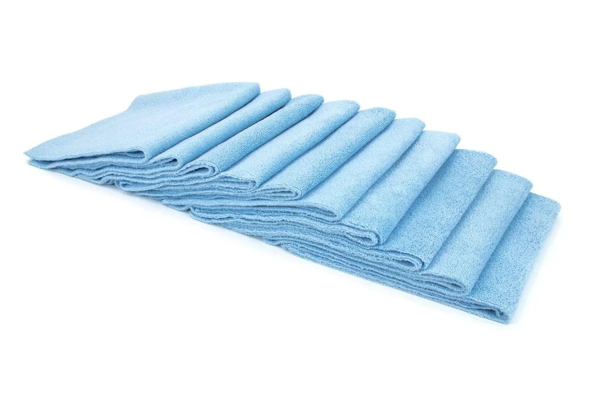 Autofiber [Utility 70.30] Premium Edgeless Multi Task Detailing Towel 16x16 (Ensemble de 10) - Gagnon Esthétique