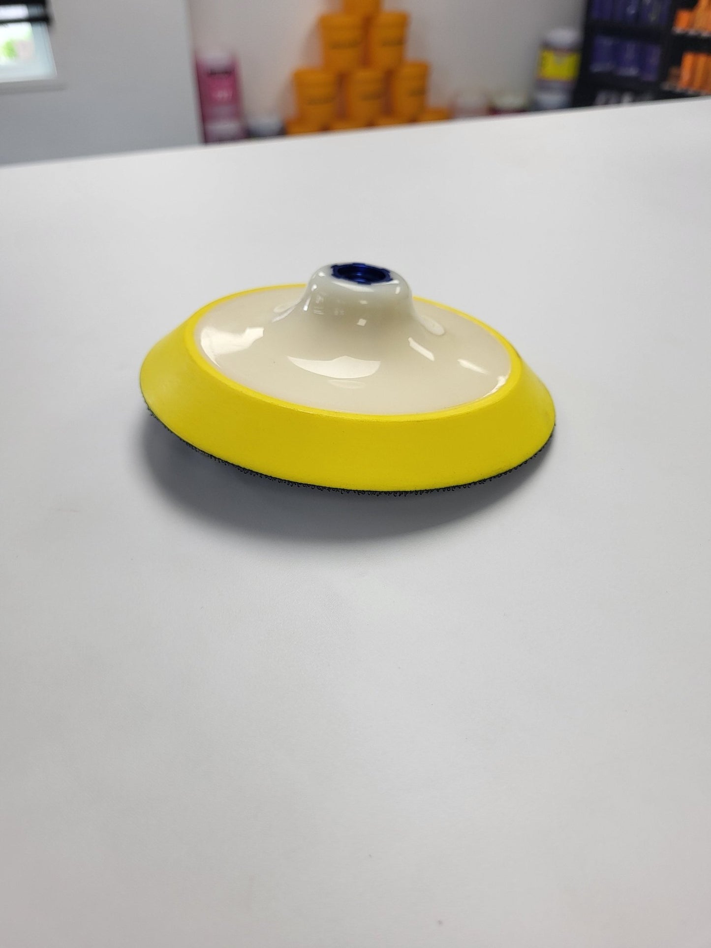 Backing pad 6" - Gagnon Esthétique