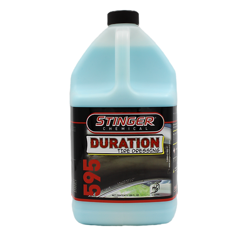 Stinger Chemical-595 Duration Tire Dressing