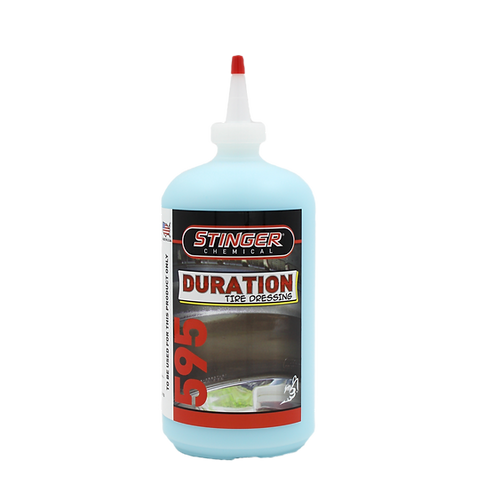 Stinger Chemical-595 Duration Tire Dressing