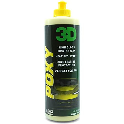 3D - HD Poxy