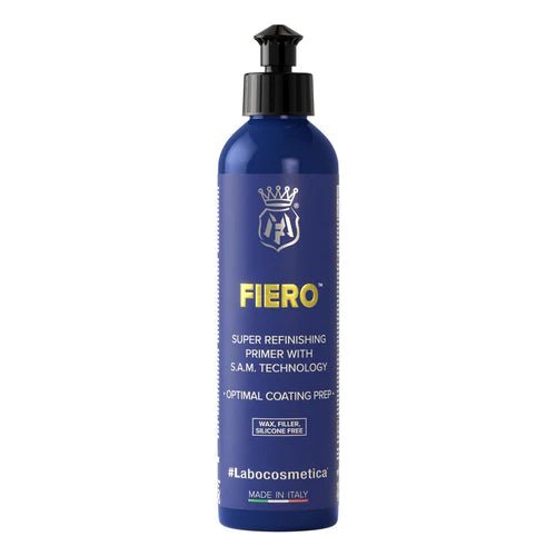 Labocosmetica - Fiero pâte à polir de finition - Gagnon Esthétique