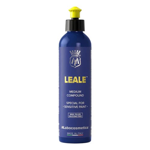 Labocosmetica - Leale pâte à polir medium - Gagnon Esthétique