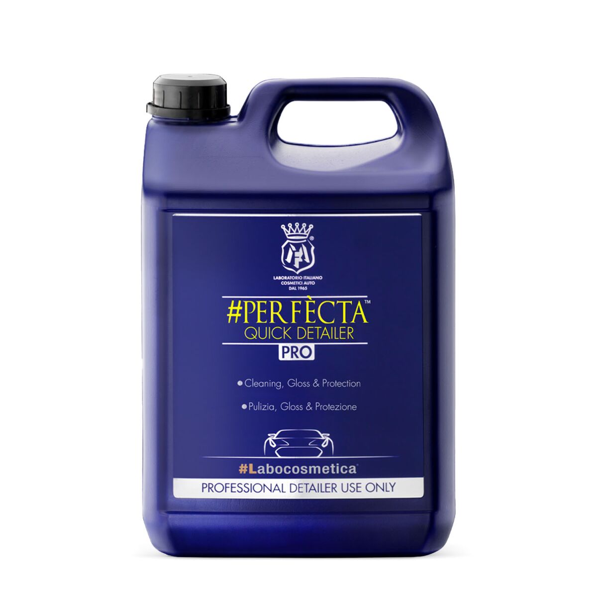 Labocosmetica - Perfecta 4.5L - Gagnon Esthétique