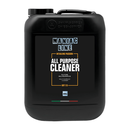 Maniac Line - ALL PURPOSE CLEANER - Gagnon Esthétique
