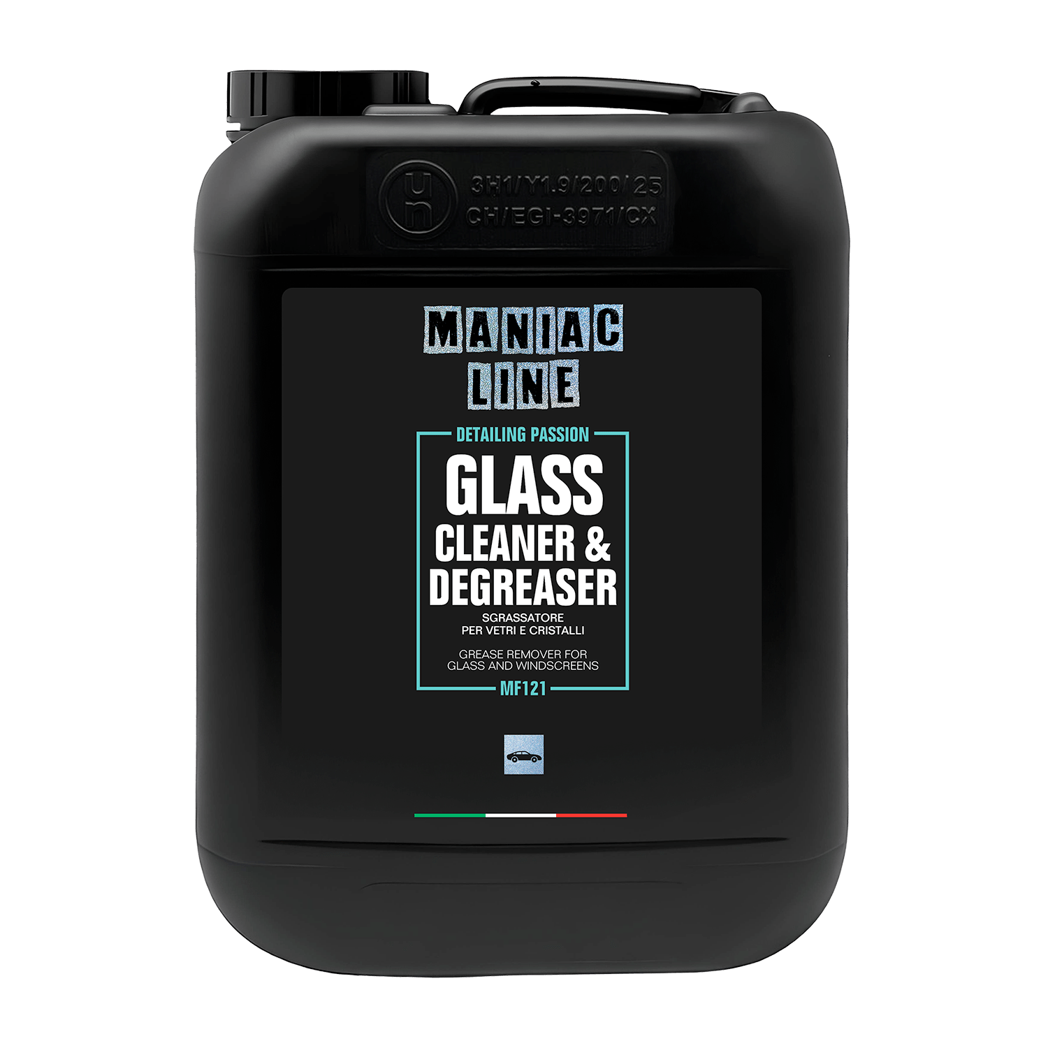 Maniac Line - GLASS CLEANER & DEGREASER - Gagnon Esthétique