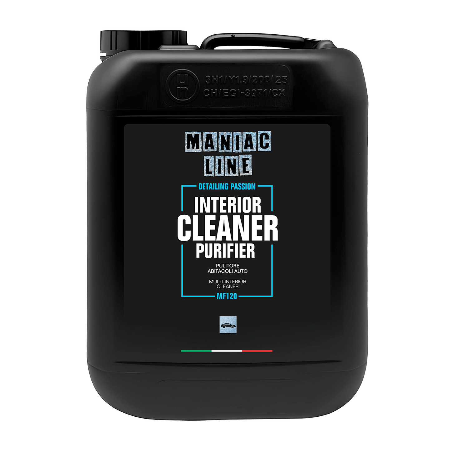 Maniac Line - INTERIOR CLEANER PURIFIER - Gagnon Esthétique