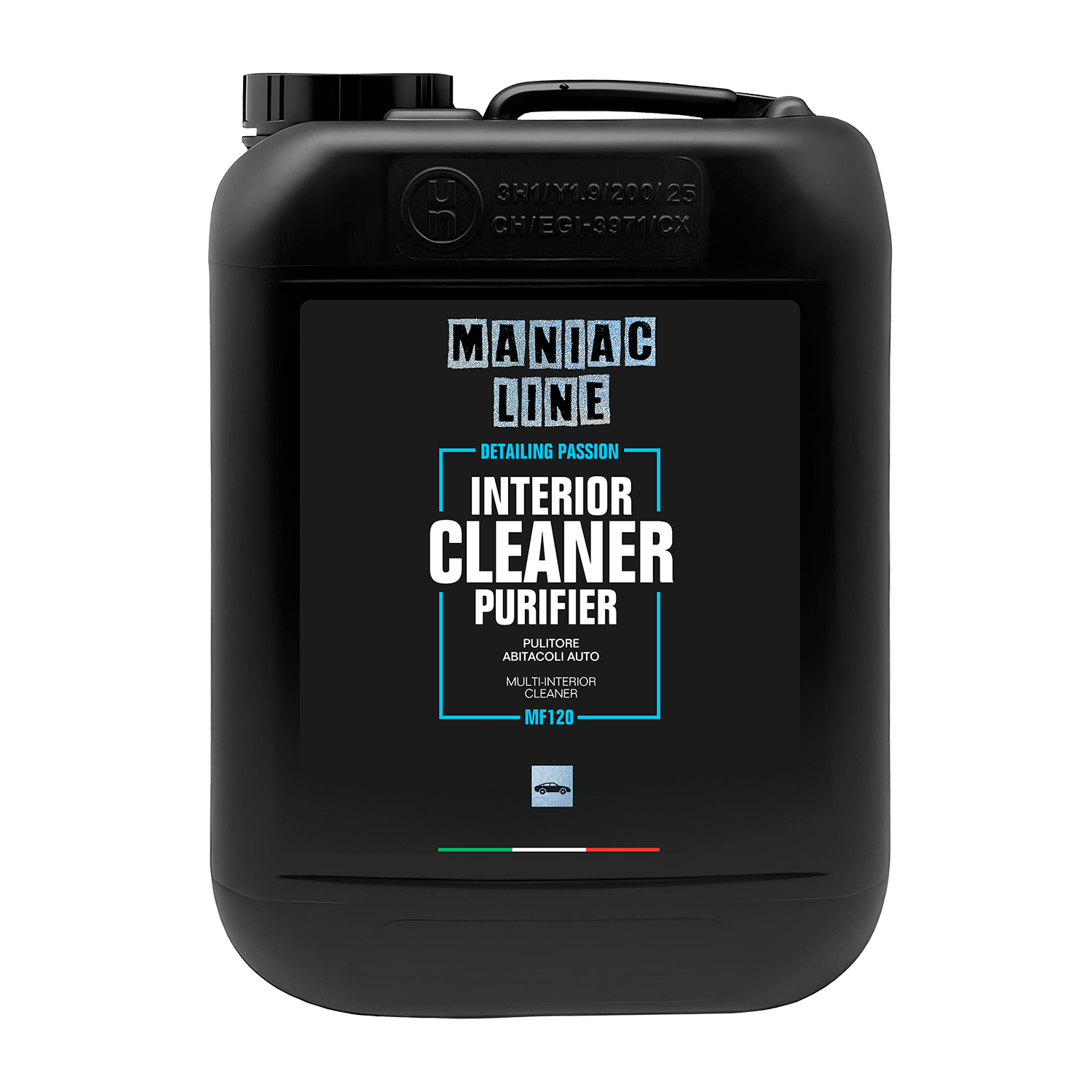 Maniac Line - INTERIOR CLEANER PURIFIER - Gagnon Esthétique