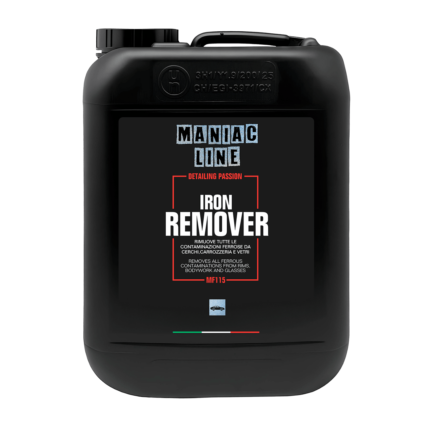 Maniac Line - IRON REMOVER - Gagnon Esthétique