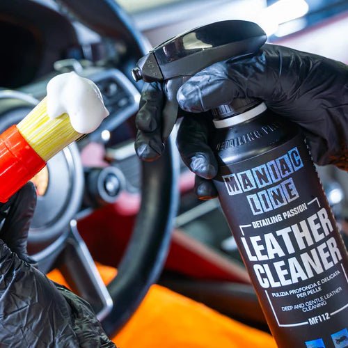 Maniac Line - Leather Cleaner - Gagnon Esthétique