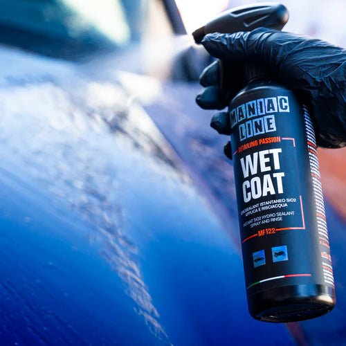 Maniac Line - Wet Coat - Gagnon Esthétique